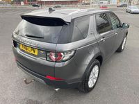 Used Land Rover Discovery Sport SE 180 HP (132 kW) 2016 Grey SUV