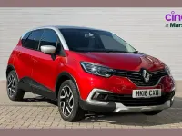 Used Renault Captur Dynamique 90 HP (66 kW) 2018 Other SUV