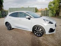 Used Ford Puma ST-Line 125 HP (91 kW) 2023 Grey SUV