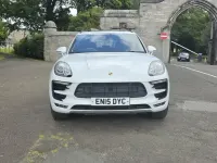 Used Porsche Macan 252 HP (185 kW) 2015 White SUV