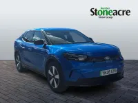 Used Ford Capri Style 125 kW (170 HP) 2026 Blue SUV