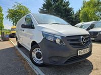 Used Mercedes Vito 2020 White Van