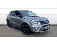 Used Suzuki Vitara SZ5 120 HP (88 kW) 2018 Other SUV