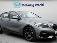 Used BMW 118 Sport Line 136 HP (100 kW) 2024 Hatchback