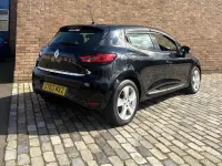 Used Renault Clio IV Dynamique 2014 Black Hatchback