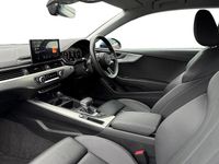 Used Audi A5 Sport 245 HP (180 kW) 2023 Blue Coupe