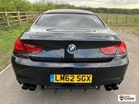 used BMW 640 6 Series 3.0 d M Sport Saloon 4dr Diesel Auto Euro 5 (s/s) (313 ps)