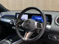 Used Mercedes EQB250+ Executive 139 kW (190 HP) 2025 Black SUV