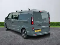 Used Renault Trafic 2026 Grey