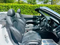 Used Audi R8 Coupé 2011 White Coupe
