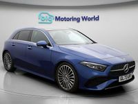 Used Mercedes A200 AMG line 161 HP (118 kW) 2024
