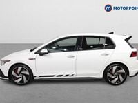 Used VW Golf VII GTI Clubsport 2021 White Hatchback