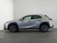 Used Lexus UX 250h Sport Design Packet 184 HP (135 kW) 2023 Silver SUV