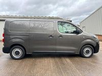 Used Citroën Dispatch 2018 Grey MPV
