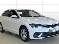 Begagnad VW Polo Style 95 HK (69 kW) 2024 Halvkombi