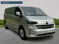 Used VW T7 Pro 2025 Grey Van