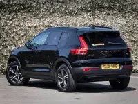 Used Volvo XC40 R-Design 163 HP (119 kW) 2021 Black SUV