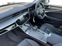 Used Audi A6 Sport 2023 Blue Sedan