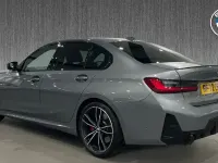 Used BMW 320 M Sport 181 HP (133 kW) 2023 Grey Sedan