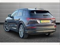 Used Audi Q4 e-tron Black Edition 210 kW (286 HP) 2025 Other SUV