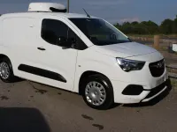 Used Vauxhall Combo Sportive 2021 White MPV