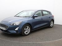 used Ford Focus s 1.0T EcoBoost Zetec Hatchback 5dr Petrol Manual Euro 6 (s/s) (100 ps) Android Auto