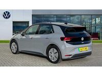 Used VW ID.3 Pure 110 kW (150 HP) 2021 Grey Hatchback