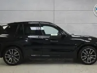 Used BMW X3 M Sport 187 HP (137 kW) 2023 Black SUV