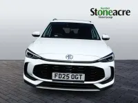 Used MG ZS SE 116 HP (85 kW) 2025 White SUV