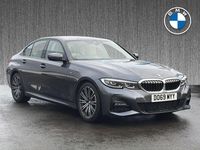 Used BMW 330 M Sport 254 HP (186 kW) 2019 Grey