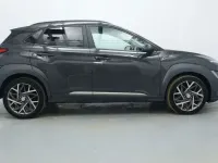 Used Hyundai Kona Premium 141 HP (103 kW) 2022 Grey SUV