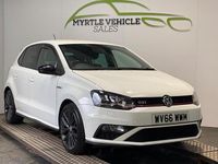 Used VW Polo GTI 192 HP (141 kW) 2016