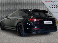 Used Audi RS4 Design 444 HP (326 kW) 2024 Black Estate