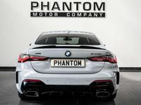 Used BMW M440 M Sport 374 HP (275 kW) 2021 Grey Sedan
