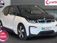 Used BMW i3 Comfort Edition 125 kW (170 HP) 2021 White Hatchback