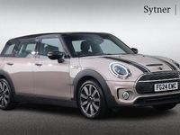 Used Mini Cooper S Clubman Exclusive 176 HP (129 kW) 2024 Grey Estate
