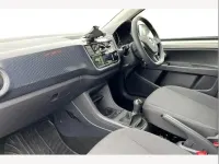 Used VW up! Black Edition 65 HP (47 kW) 2023 Silver Hatchback
