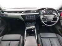 used Audi e-tron 300kW 55 Quattro 95kWh Launch Edition 5dr Auto