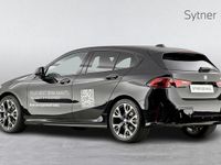 Used BMW 120 M Sport 168 HP (123 kW) 2025 Black Hatchback