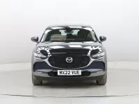 Used Mazda CX-30 186 HP (136 kW) 2022 Blue SUV