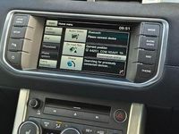 Usado Land Rover Range Rover evoque Pure 188 HP (138 kW) 2014 Preto SUV