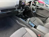 Used Audi A5 Black Edition 200 HP (147 kW) 2022 Grey Coupe