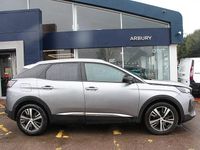 Used Peugeot 3008 Allure Premium 129 HP (94 kW) 2022 Grey SUV