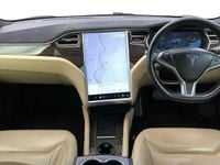Used Tesla Model S 278 kW (378 HP) 2013 Hatchback