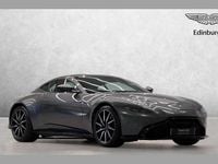 Used Aston Martin Vantage 510 HP (375 kW) 2018 Silver Coupe