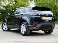 Used Land Rover Range Rover evoque R-Dynamic 163 HP (119 kW) 2022 Black SUV