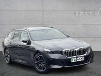 Used BMW i5 M Sport 246 kW (335 HP) 2024 Grey Sedan