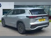 New VW Tayron Match 200 HP (147 kW) 2026 Silver SUV