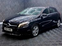 Używany Mercedes A200 Premium 2016 Czarny Hatchback
