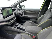 Used Skoda Elroq vRS 250 kW (340 HP) 2025 Green SUV